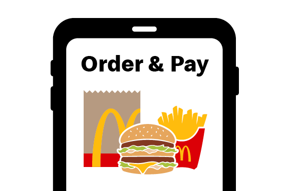 myOrder MacDonald's