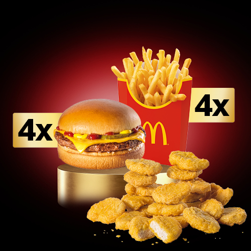 McDonald's deals