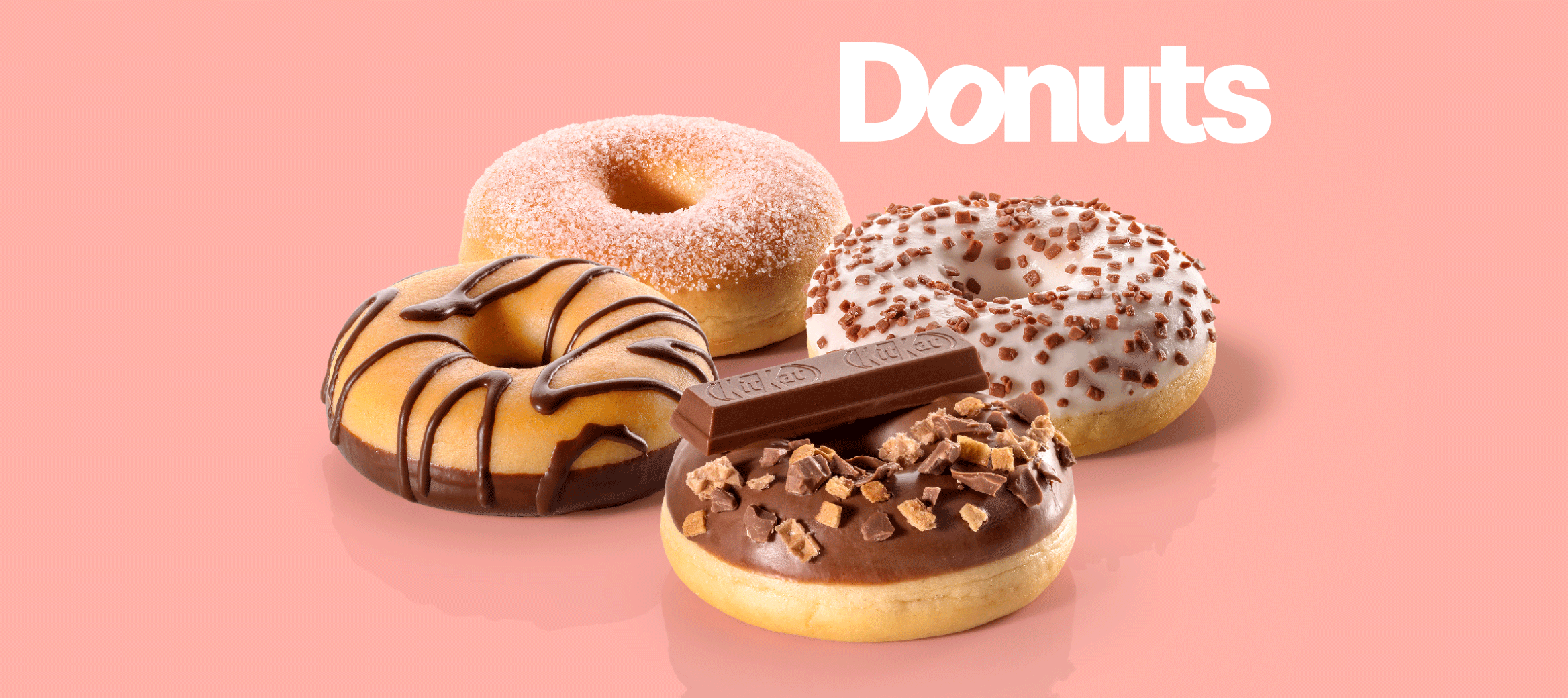 I nostri Donuts