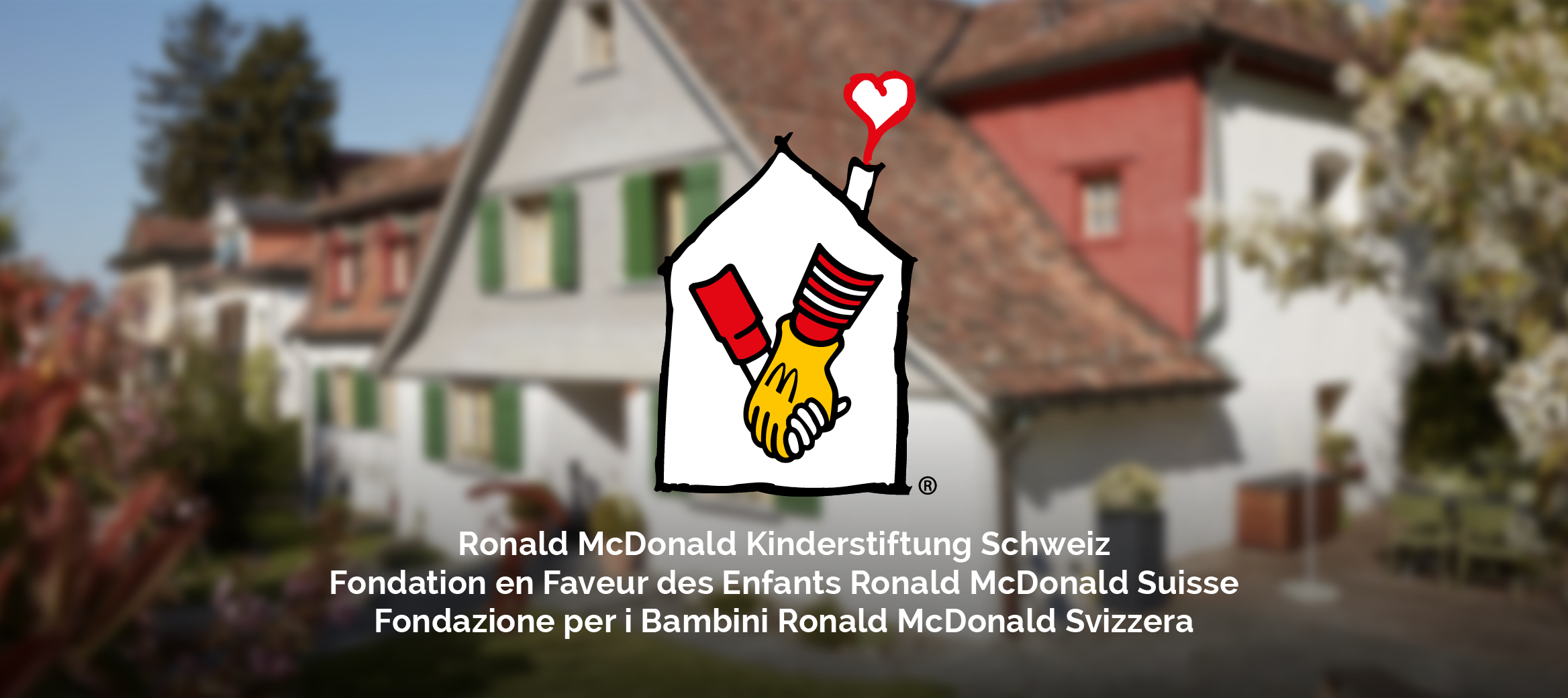 Ronald McDonald Kinderstiftung