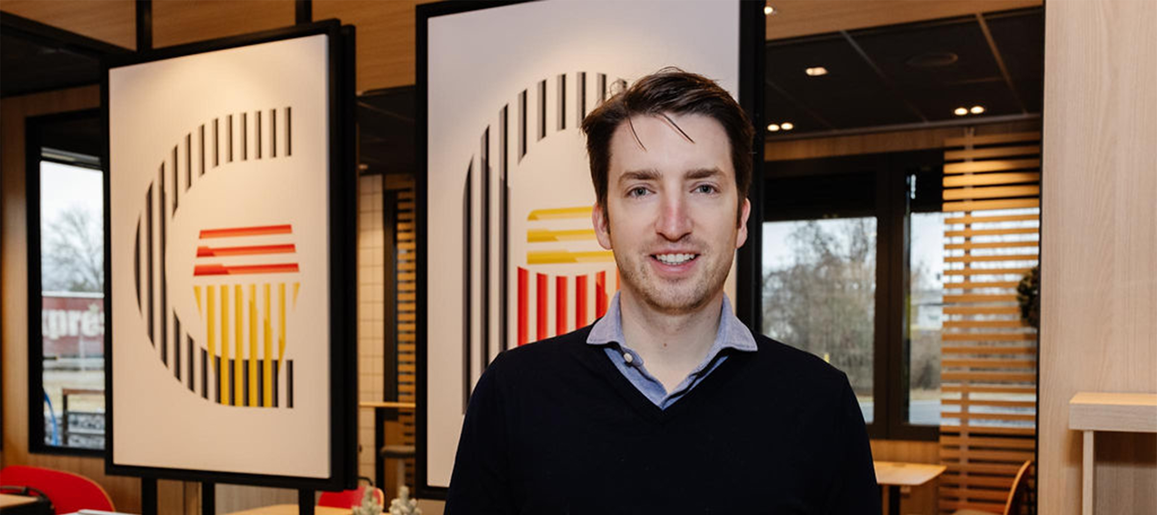 McDonalds Cedric Goedl Lizenznehmer