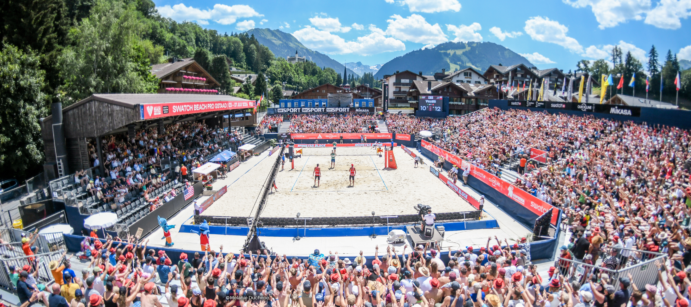 Swatch Beach  Pro Gstaad