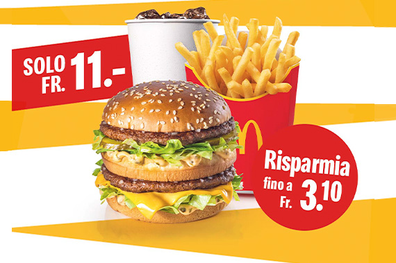 McDonald’s® Suisse