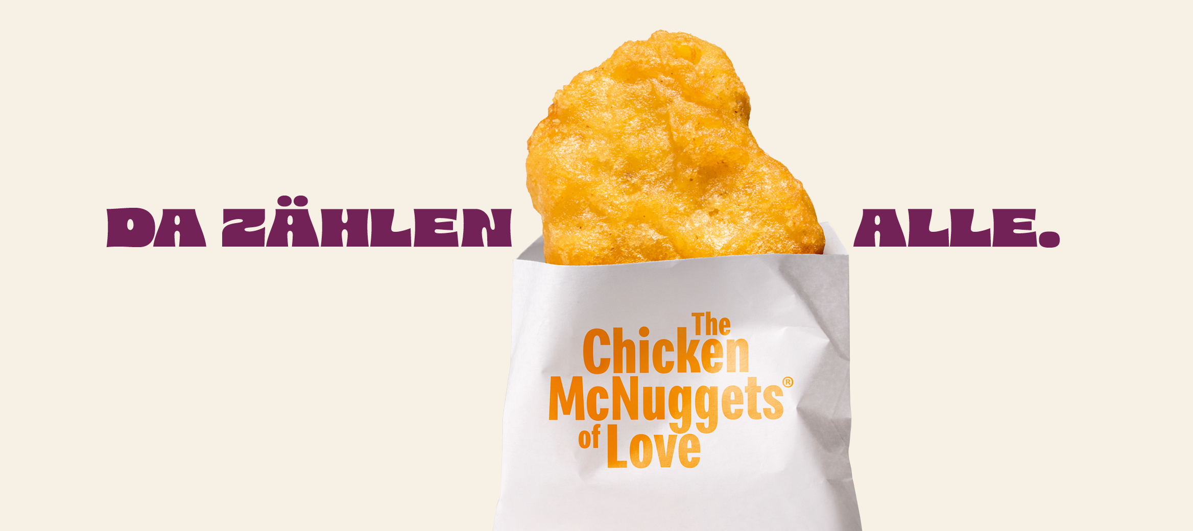 nuggets McDonald's
