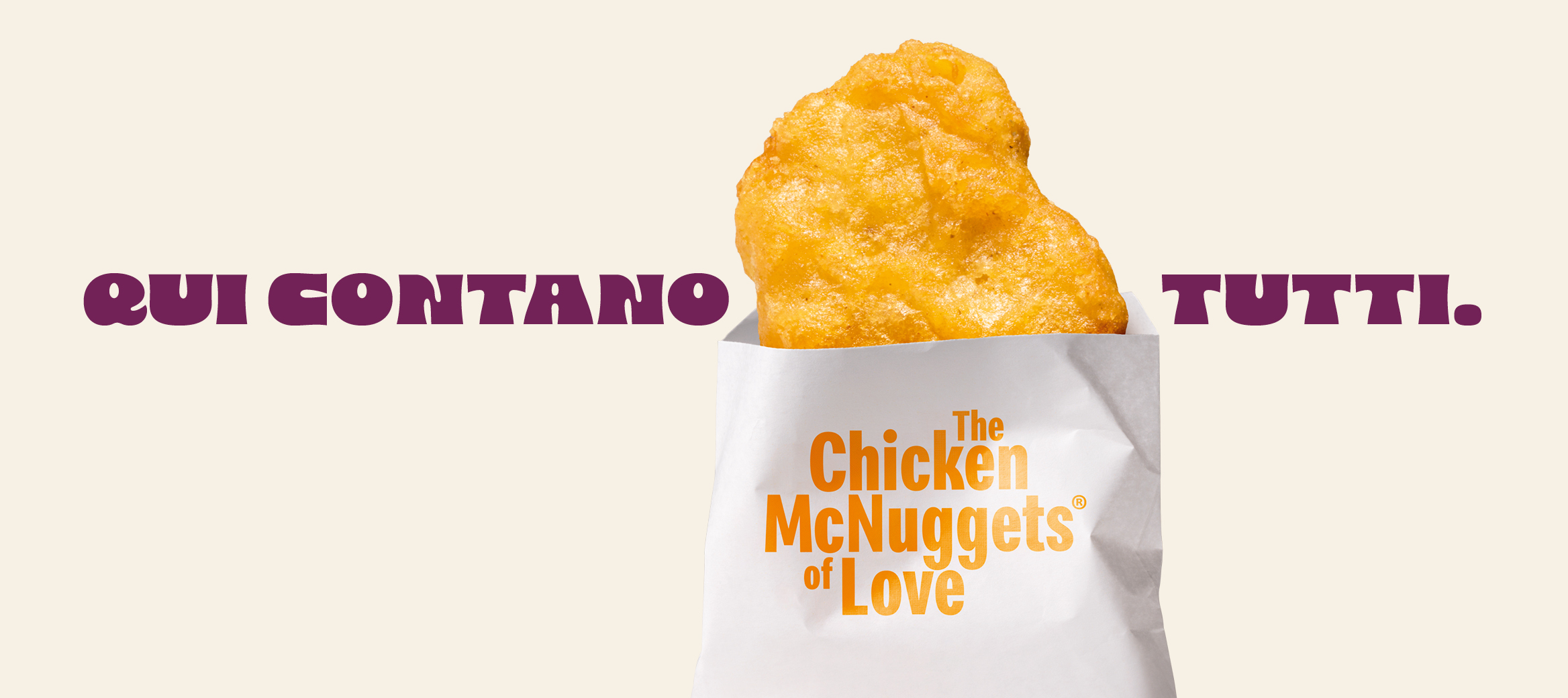 mcnuggets calories