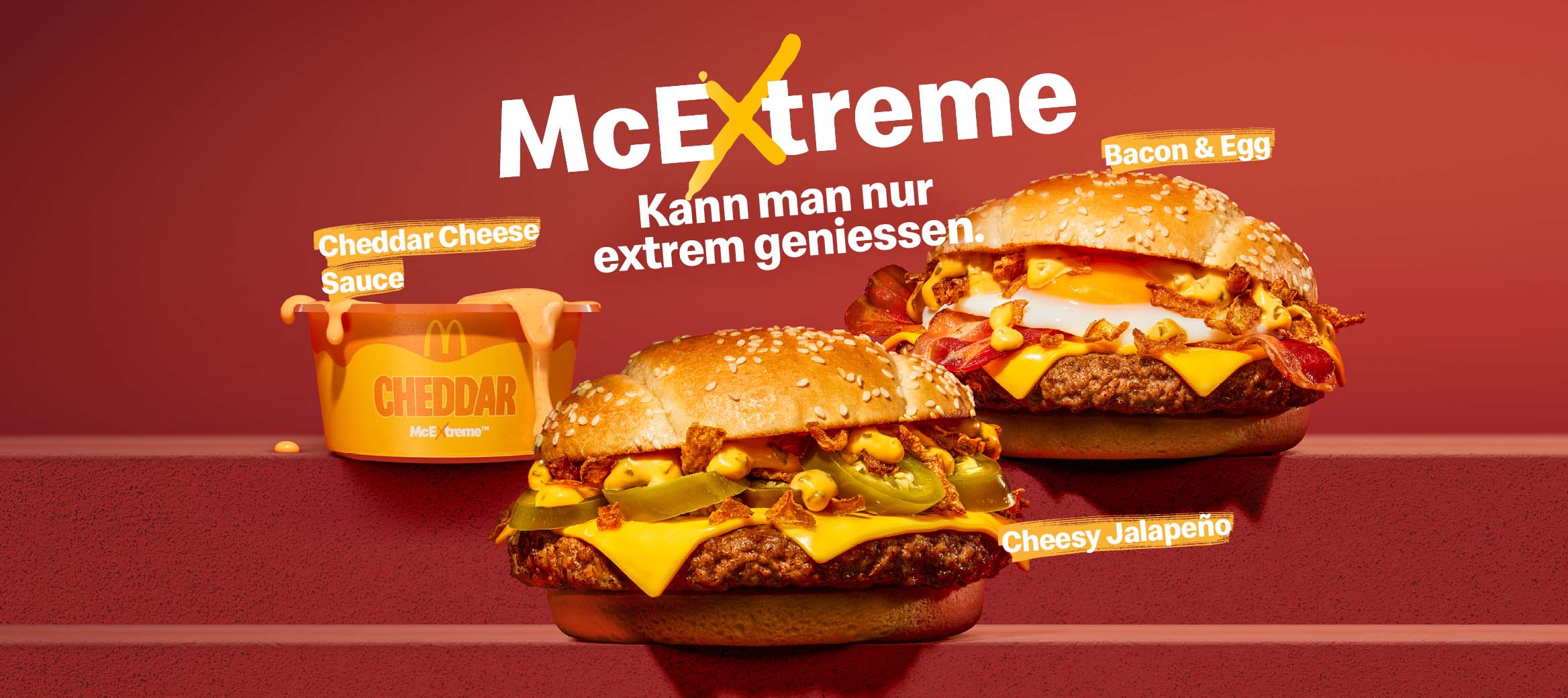 McDonald's mcextreme