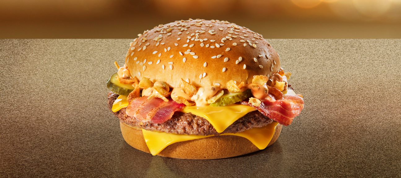 Royal Crispy Onions & Bacon