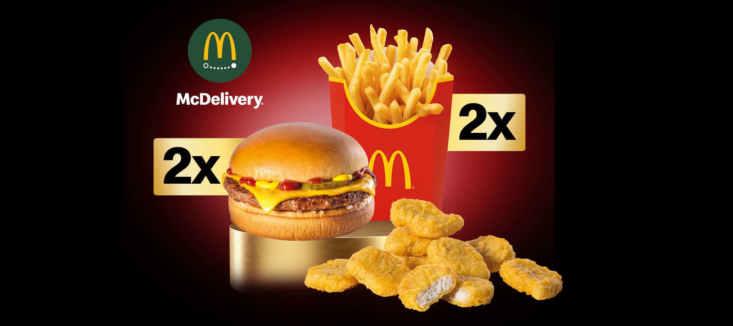 Menu McDonald's