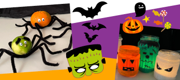 Attività di Halloween 