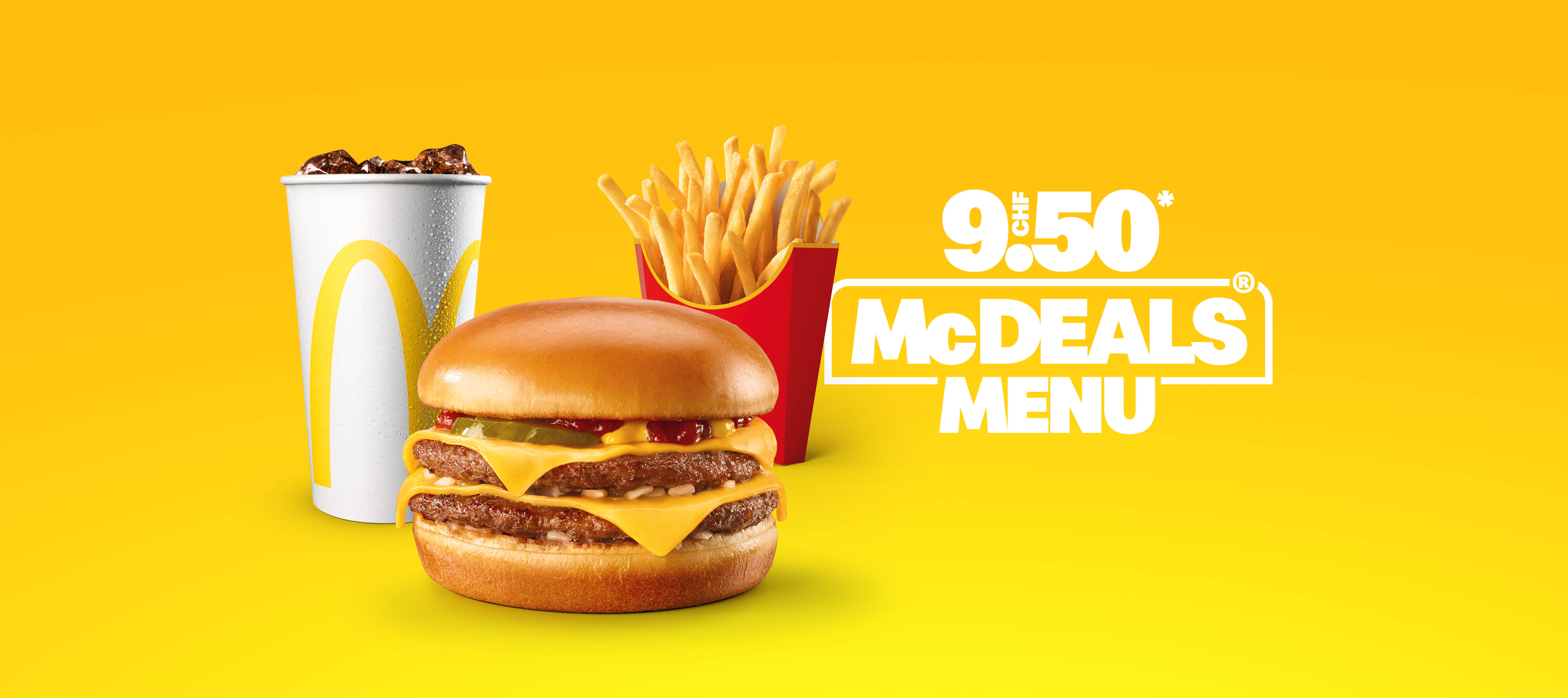 McDeal-menu