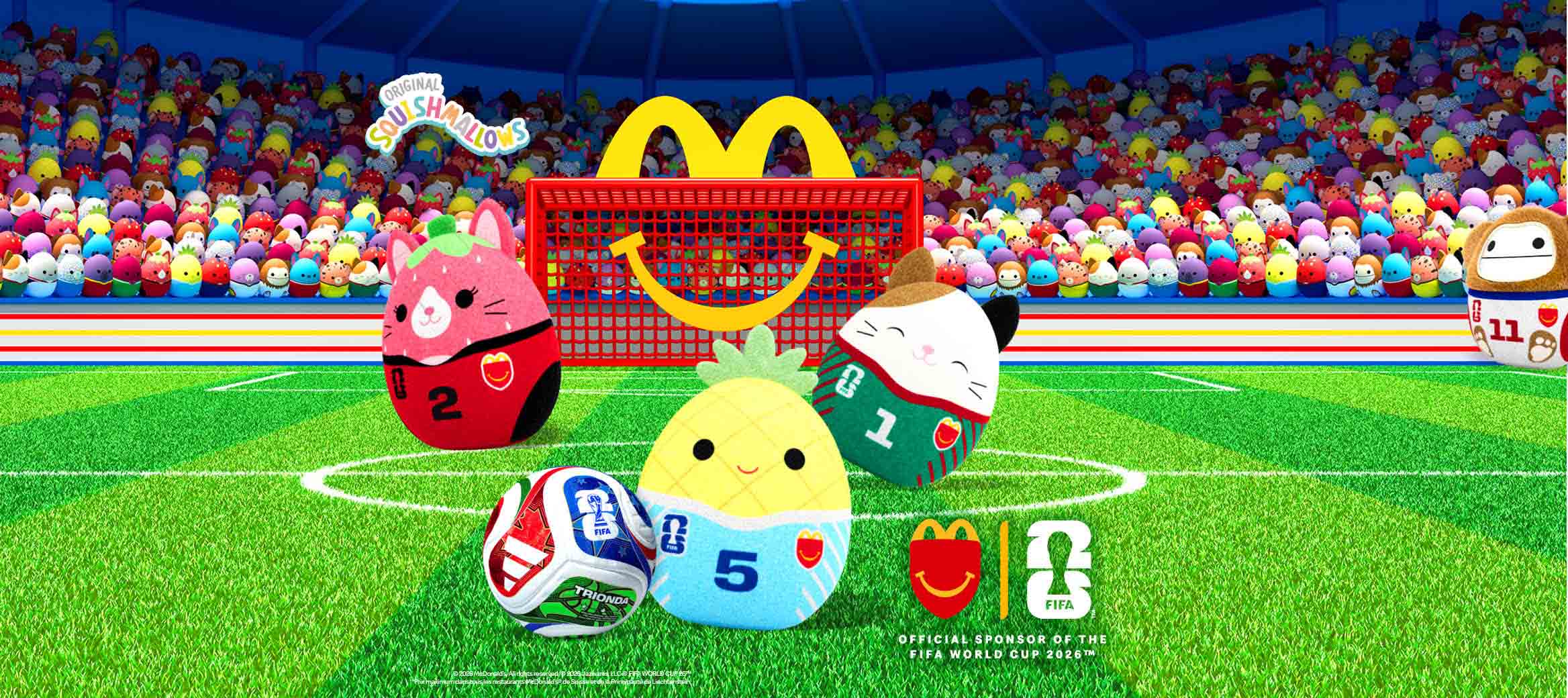 promozione calcio McDonald's