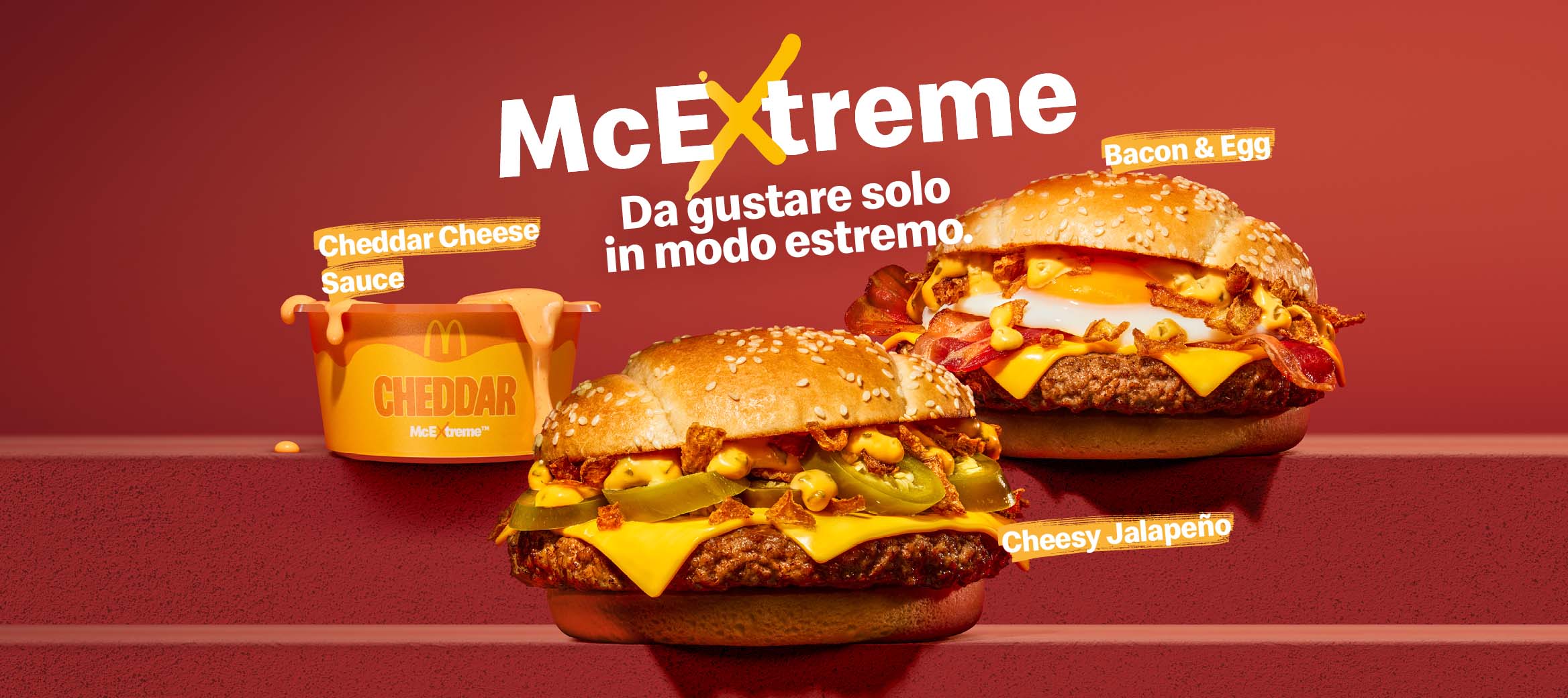 McDonald's mcextreme