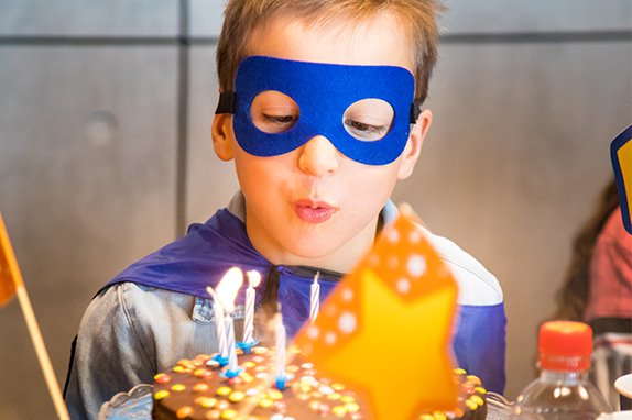 Fêtes d'anniversaire McDo