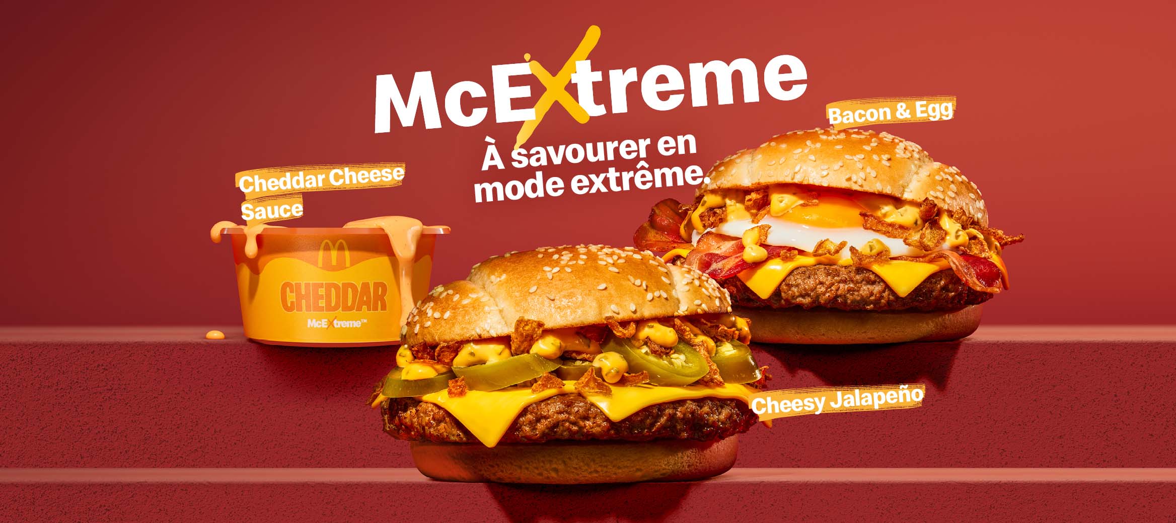 McDonald's mcextreme
