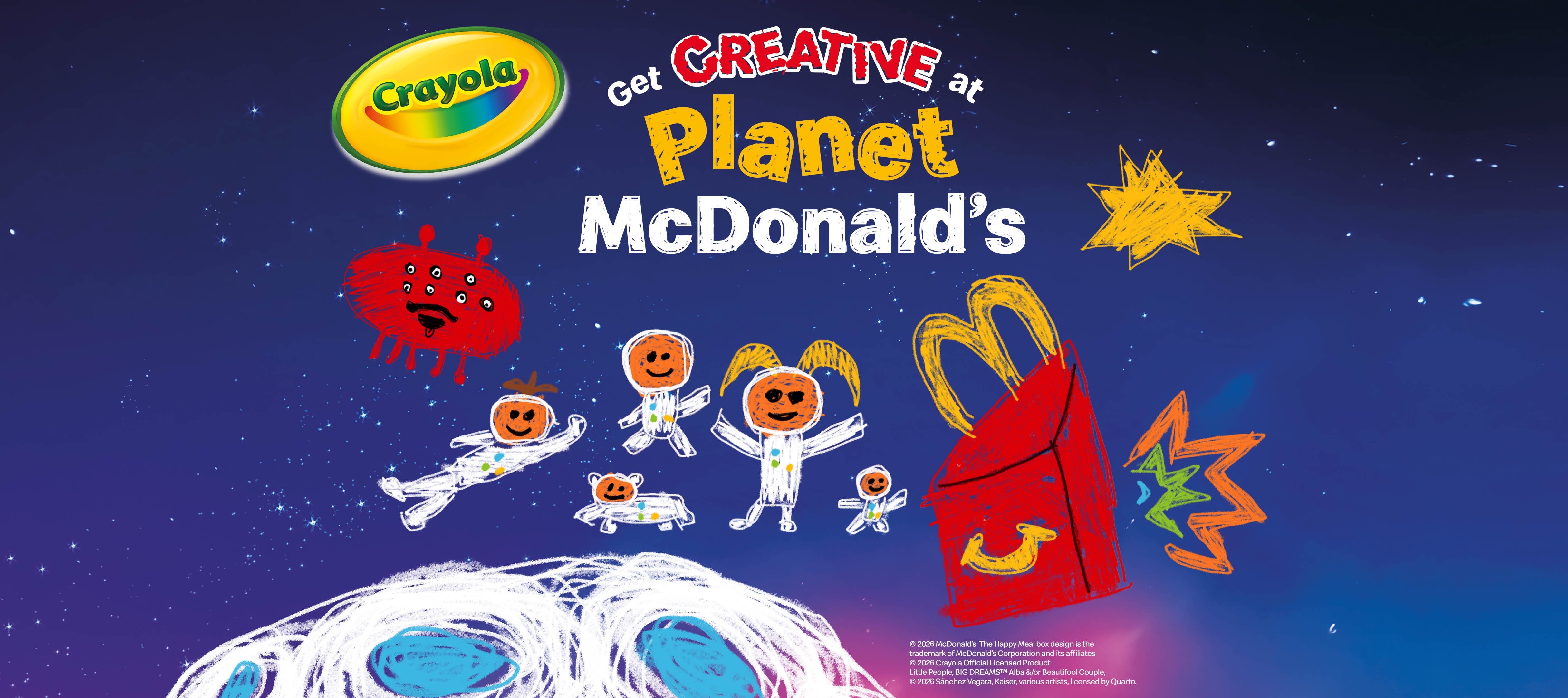 happy meal du moment