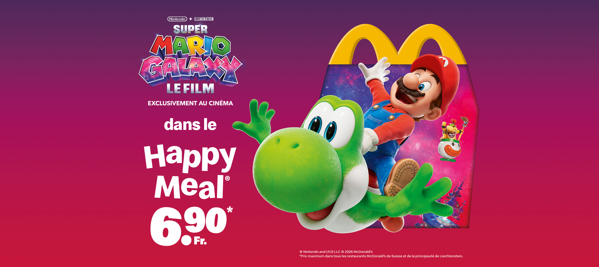 happy meal mcdonald's jouet du moment