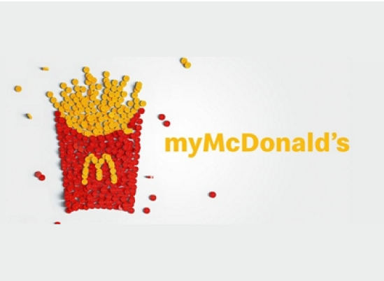 myMcDonald’s