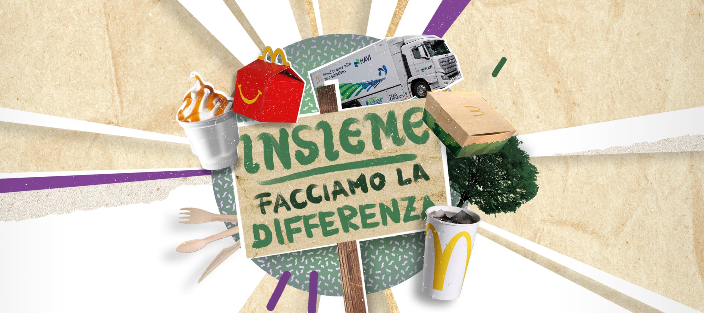 Insieme, facciamo la differenza