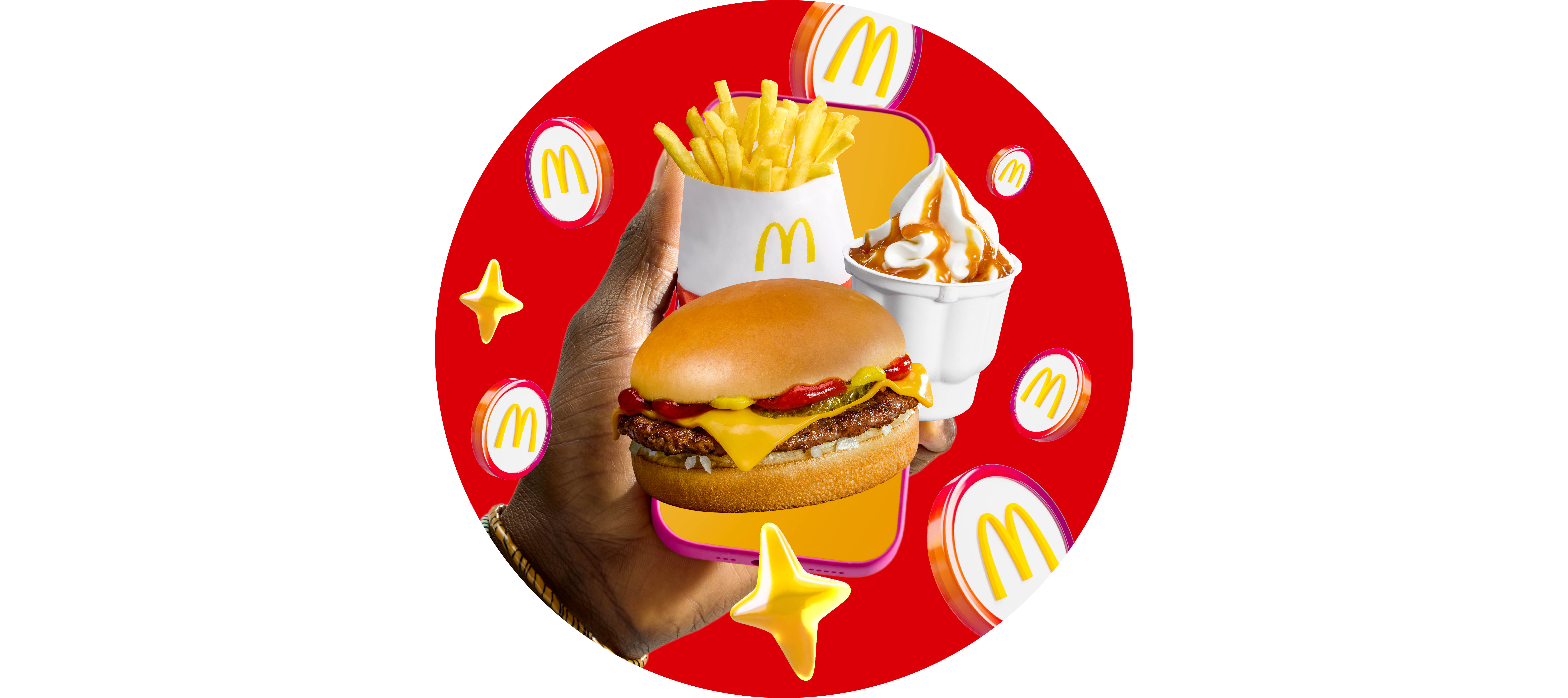 mcdonalds gold karte kaufen