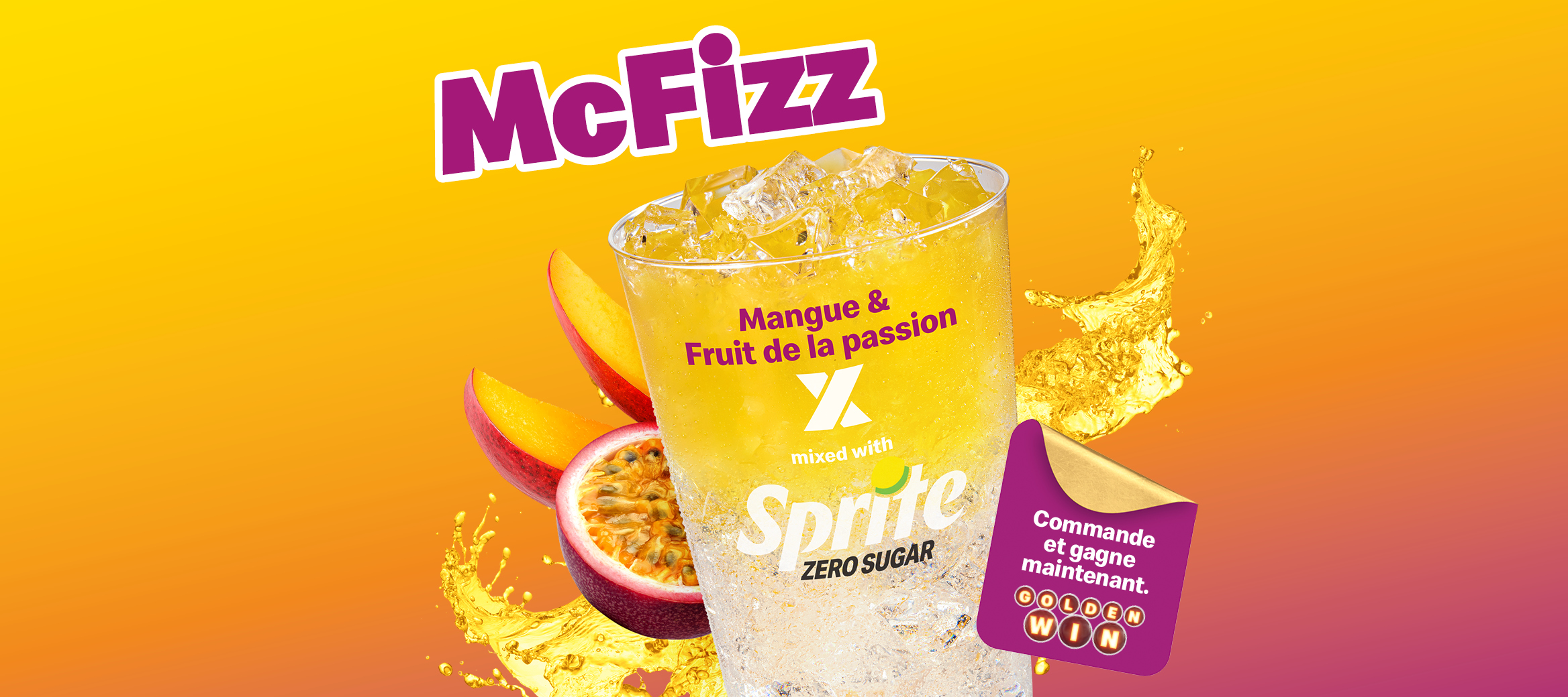 burger du moment McDonald’s​