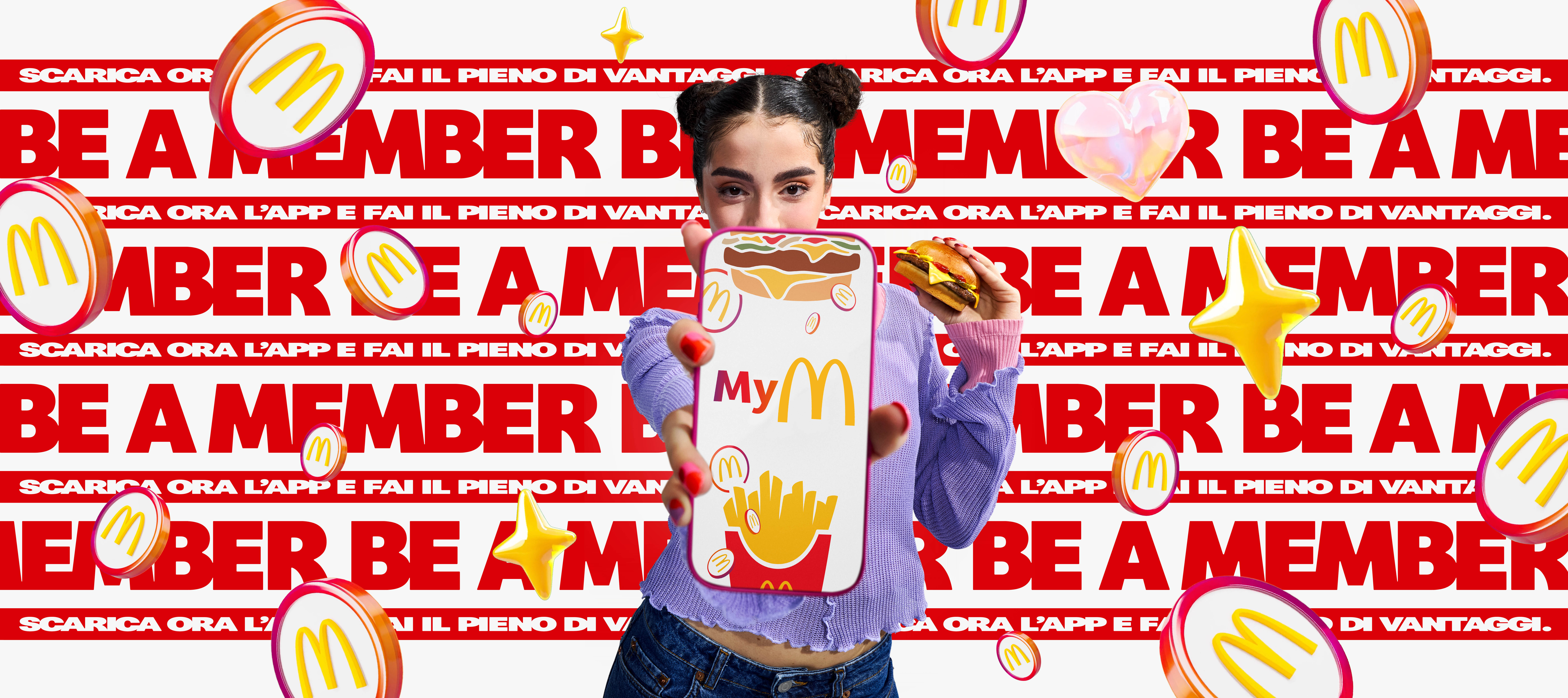 Programma fedeltà McDonald’s