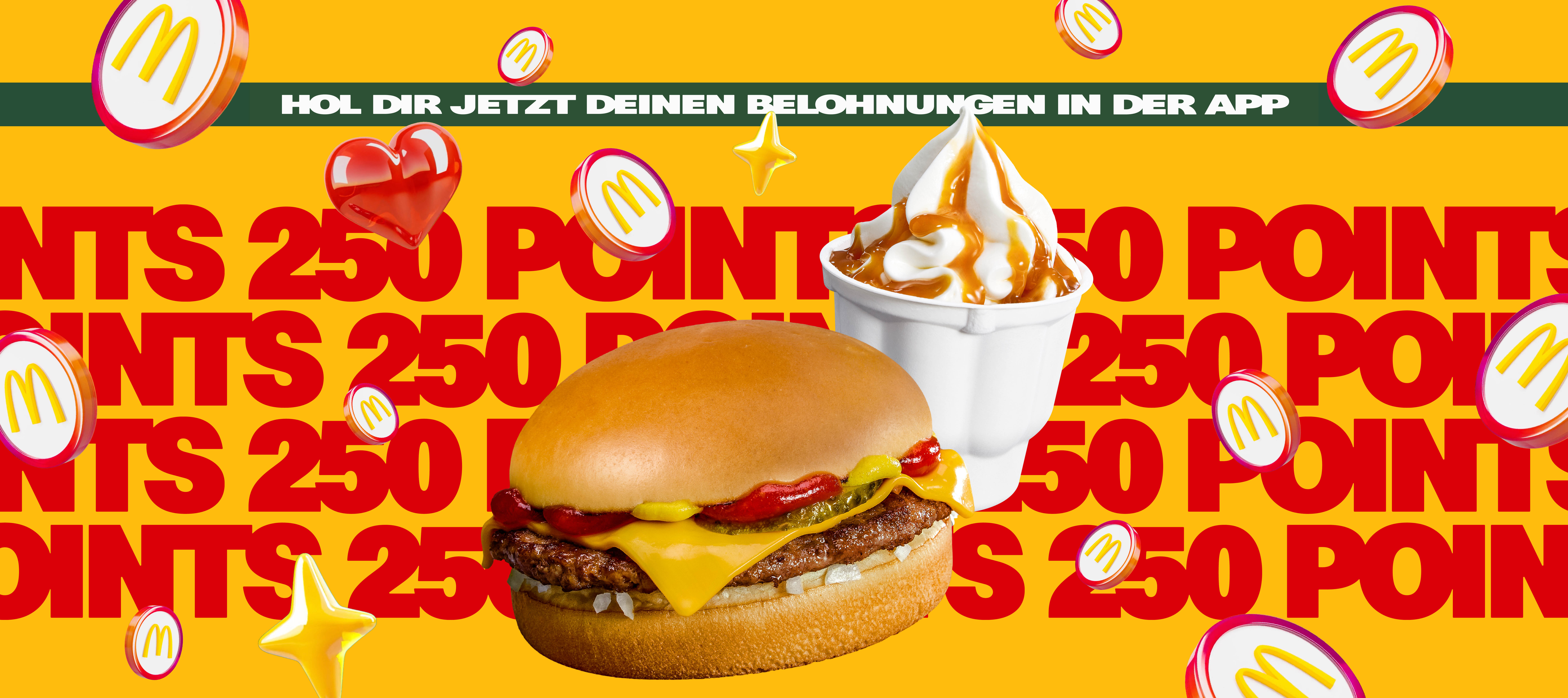 MCDONALD'S® APP