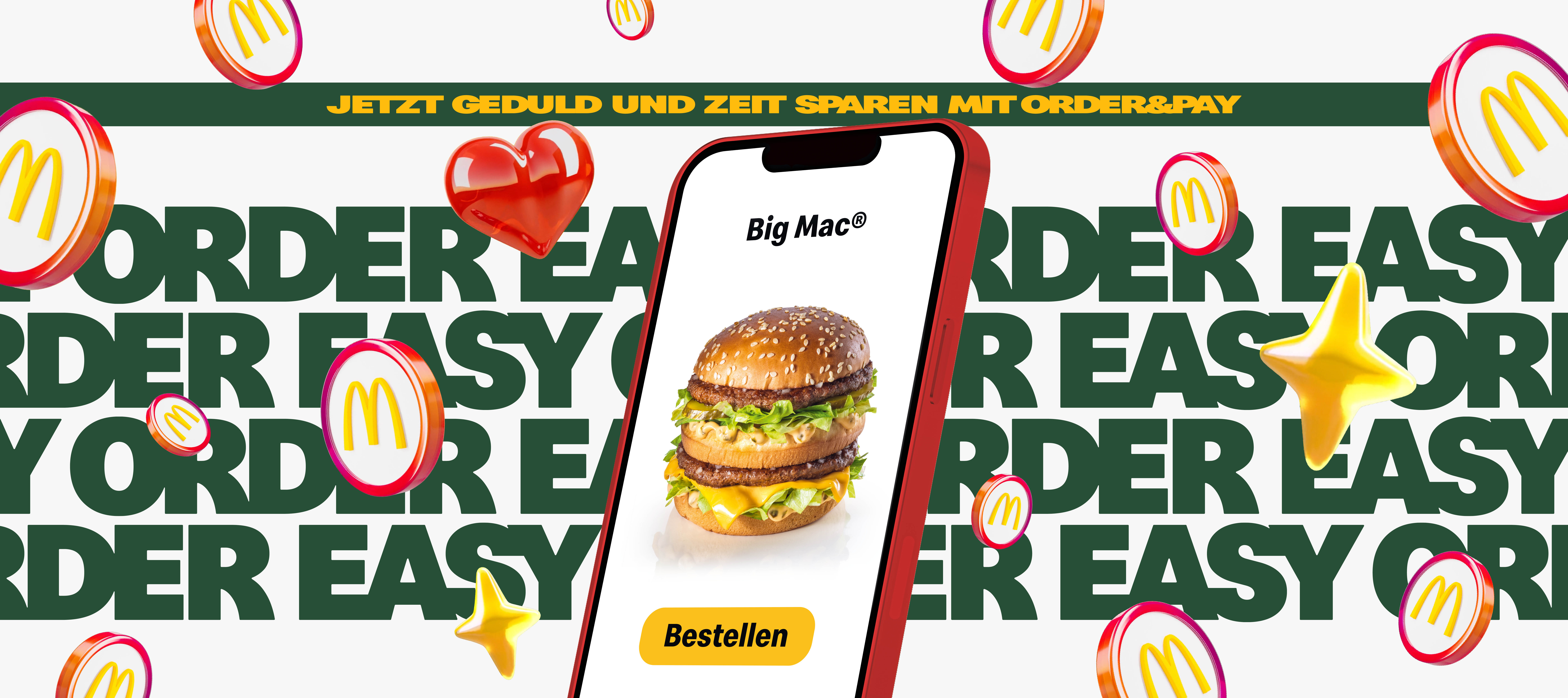 télécharger l'application McDonald's