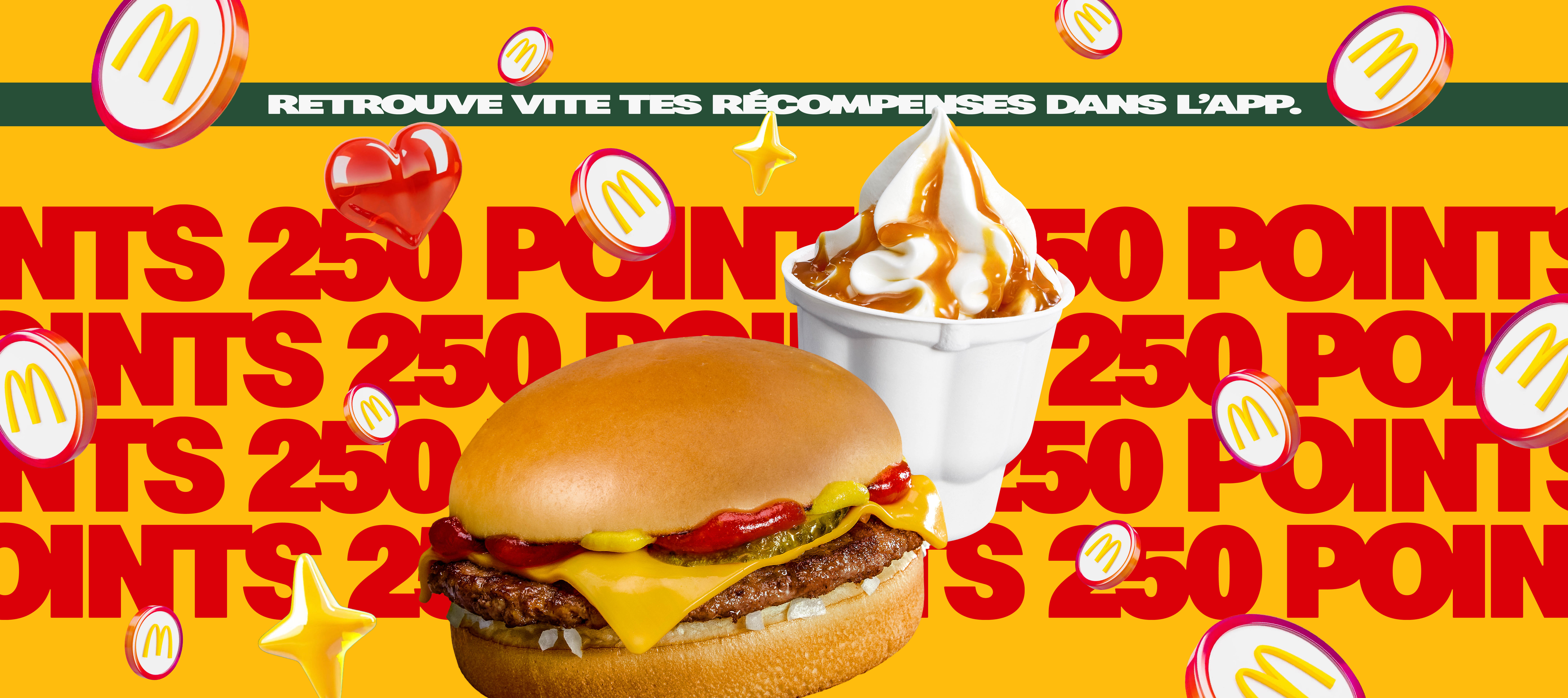 mc donalds punkte sammeln