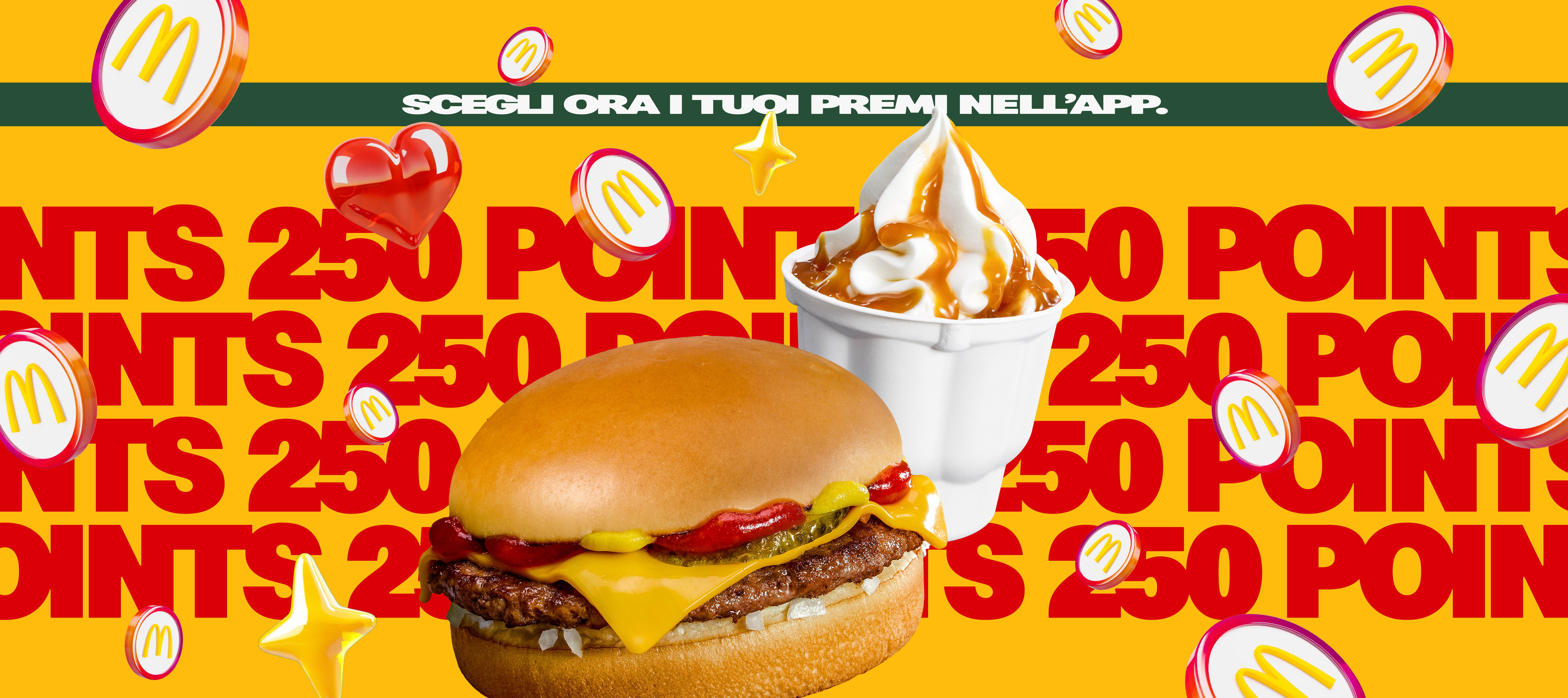 MCDONALD'S® APP