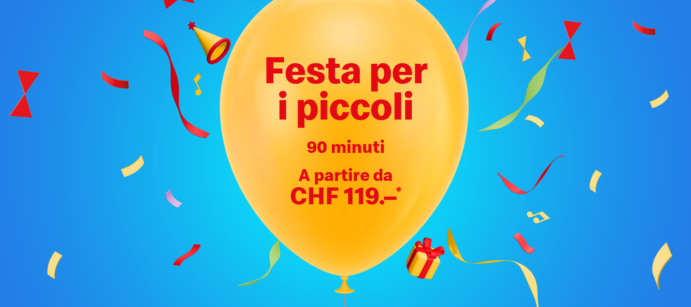 tema compleanno McDonald's