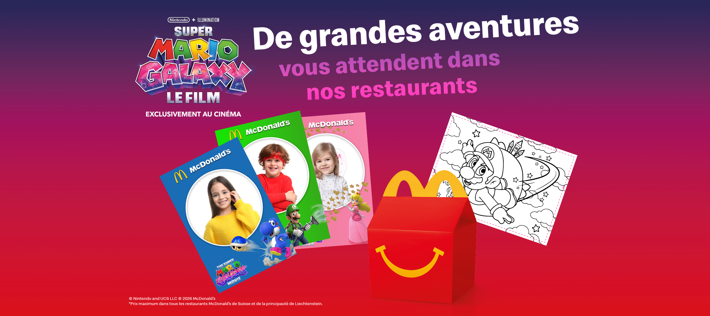 McDonald's jouet