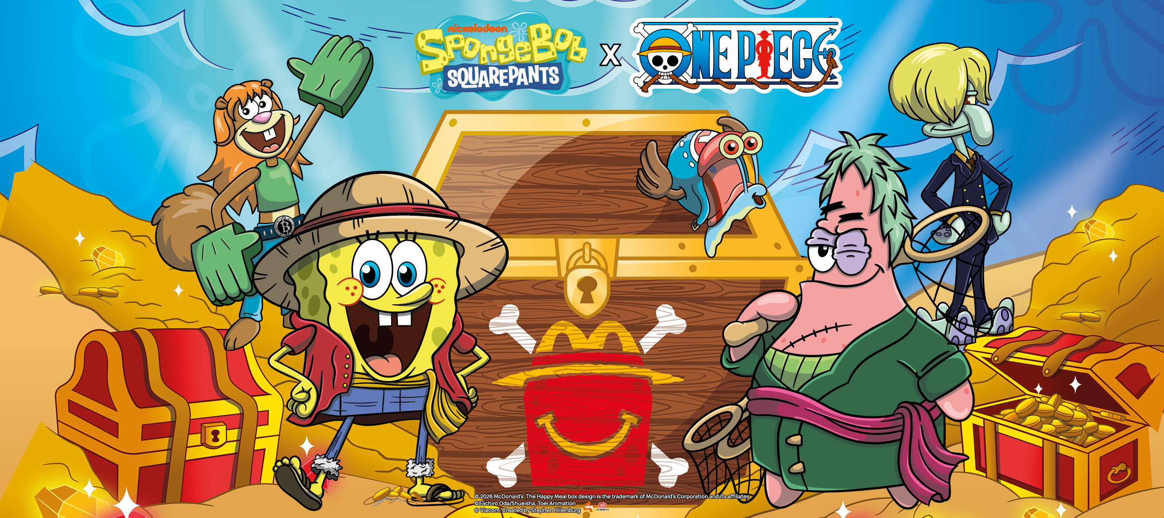 prossime sorprese happy meal