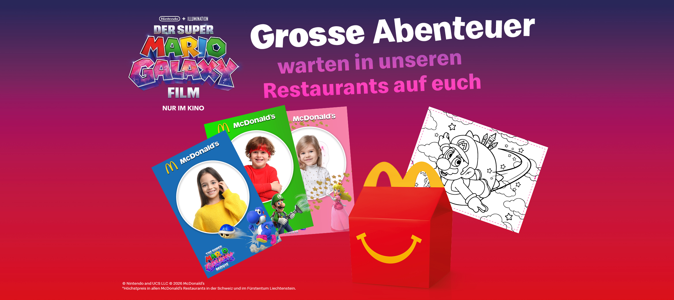 McDonald's angebote