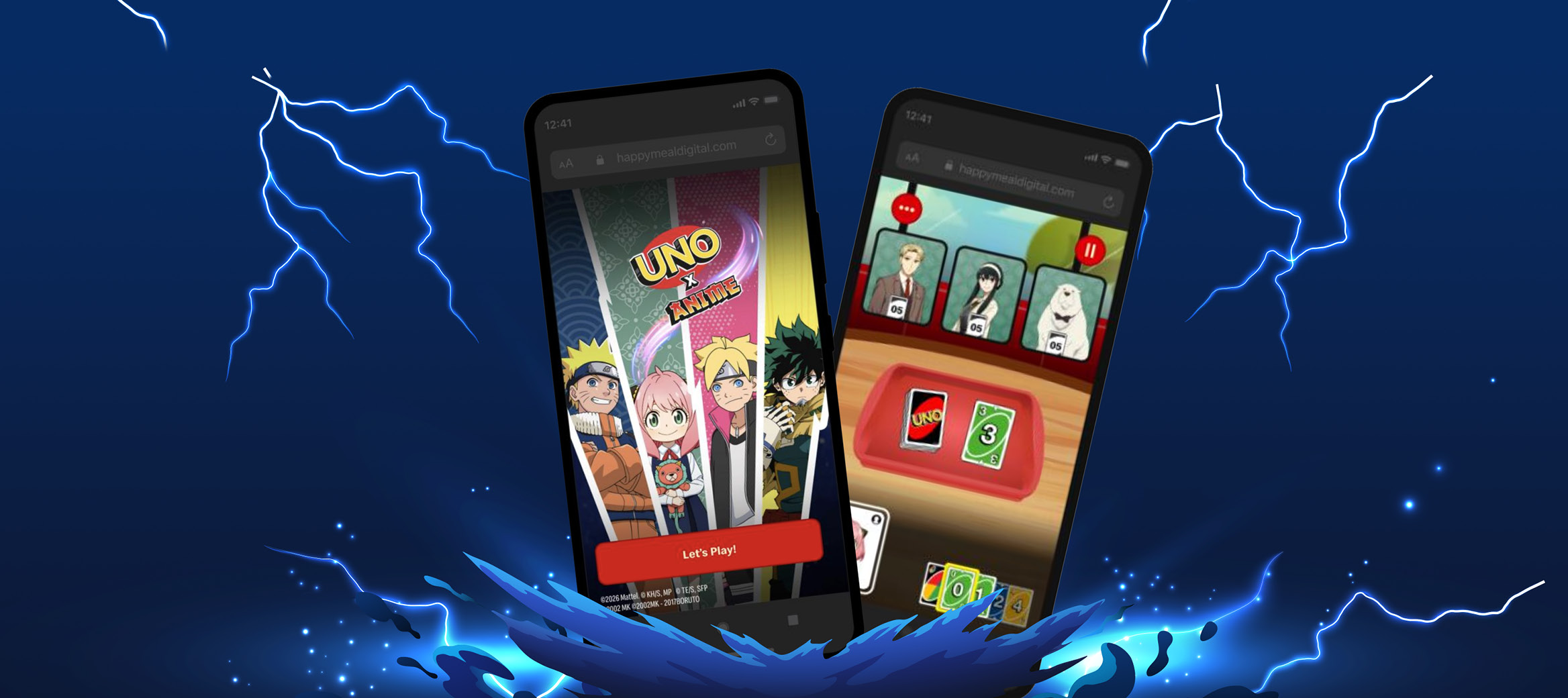 McDonald's happy meal spielzeug