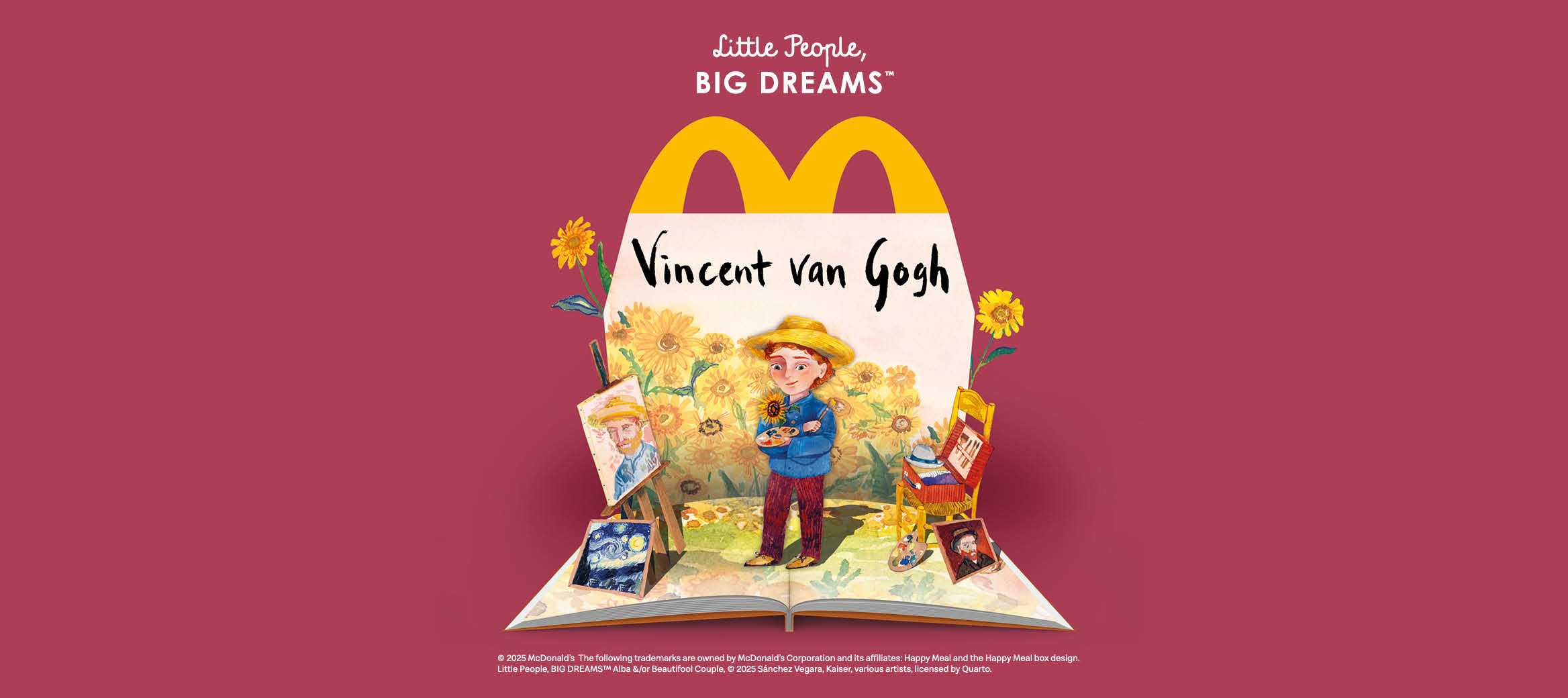 happy meal Spielzeug