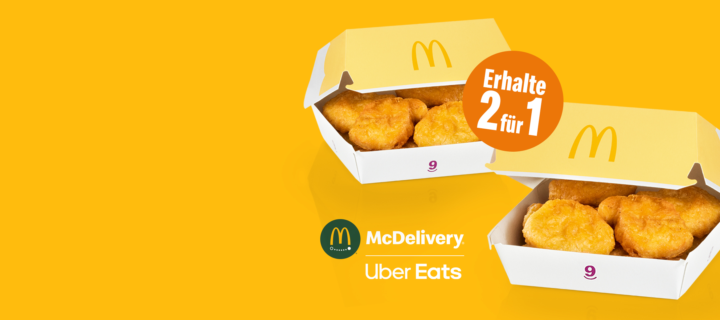 Chicken McNuggets®