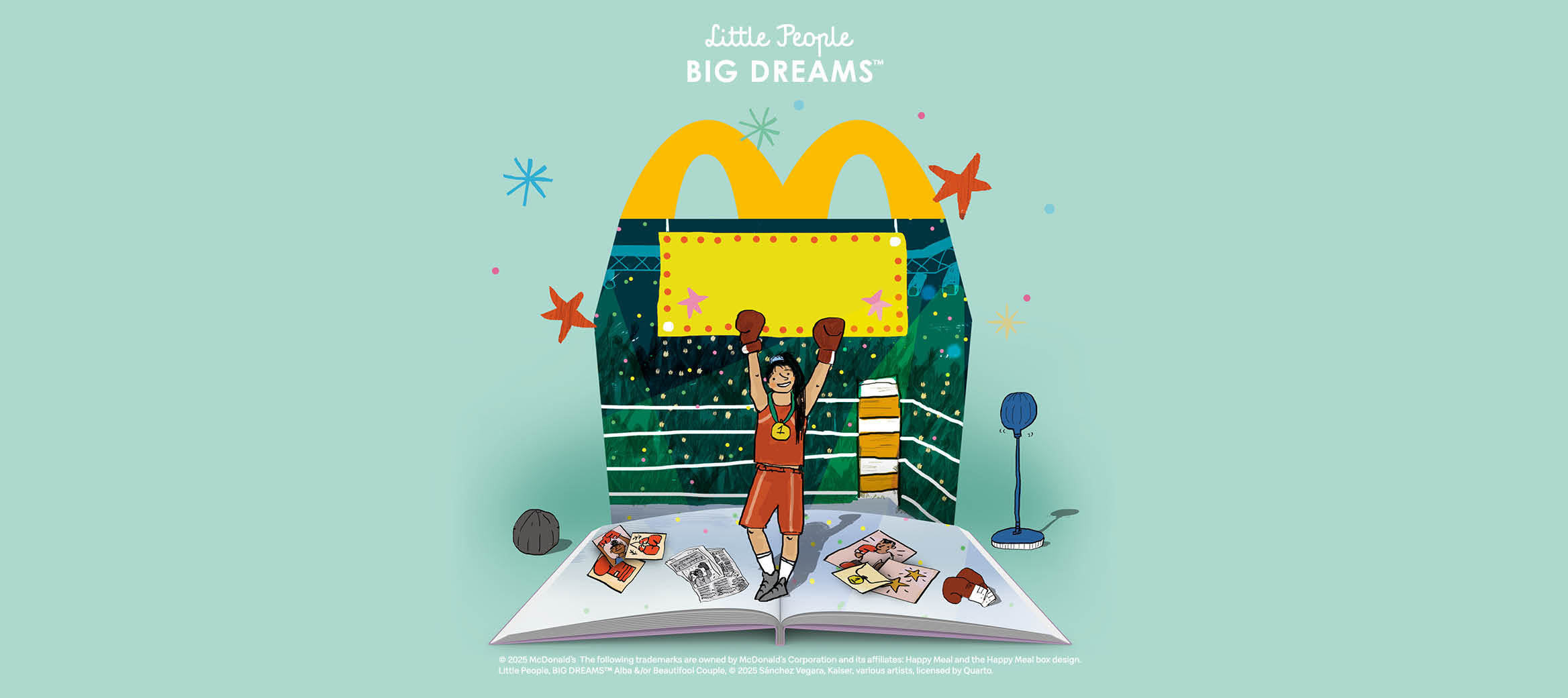 livre mcdo en ce moment