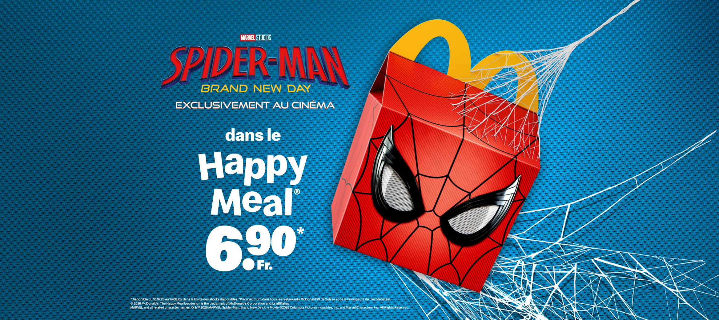 surprise happy meal