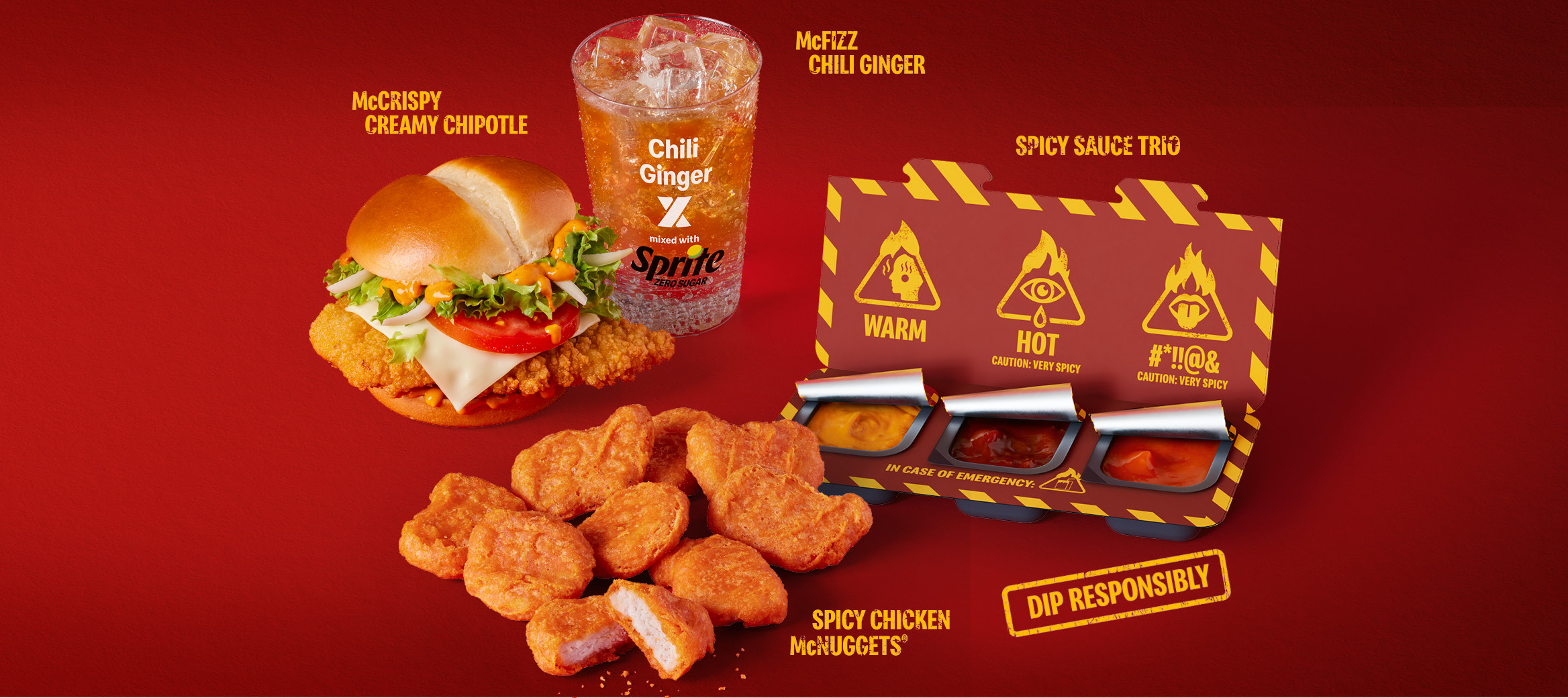 McDonald's promotion