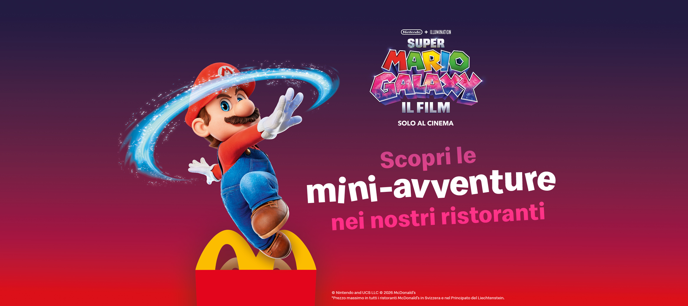 gioco happy meal