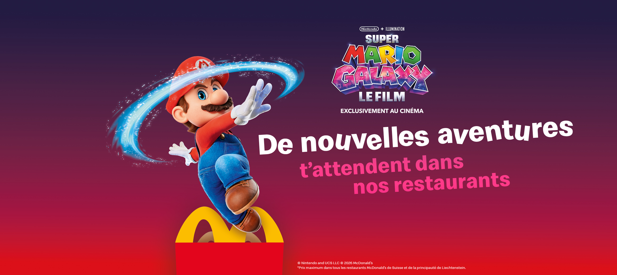 jouet mcdonald's en ce moment