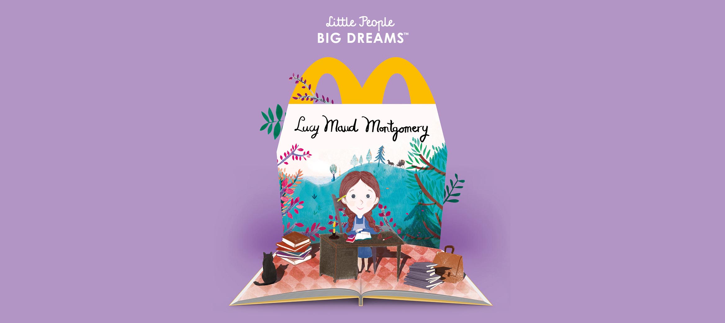 libro mcdonald's in questo momento