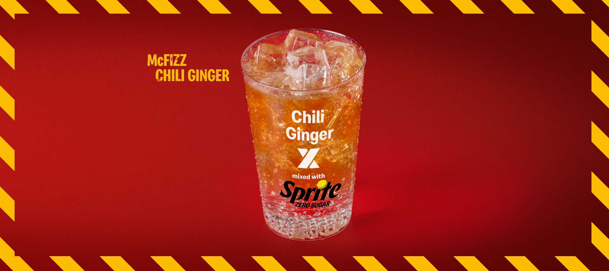 McFizz Chili Ginger​