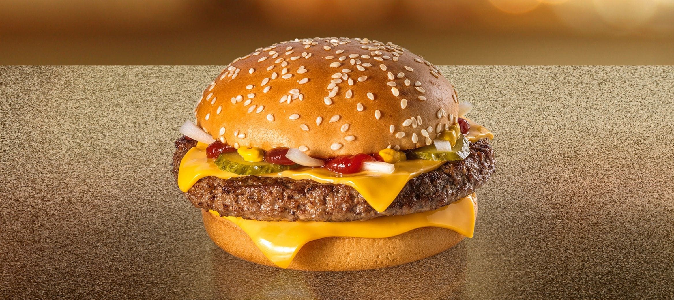Cheeseburger Royal
