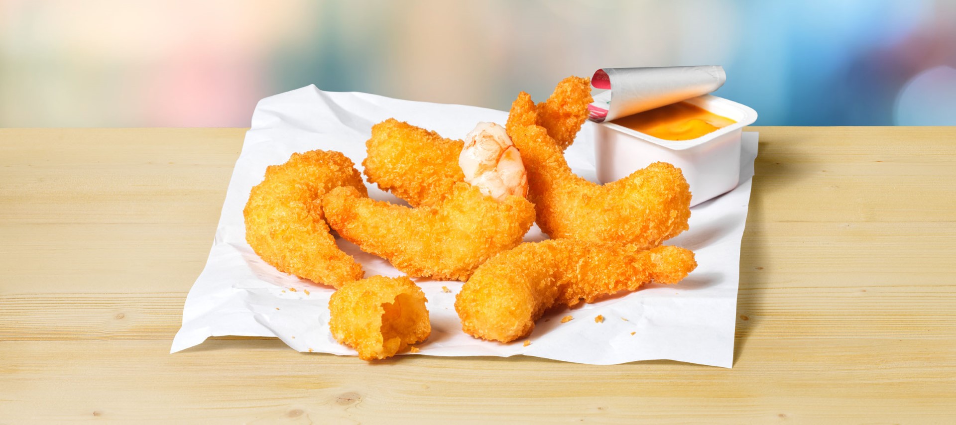 shrimps nährwerte