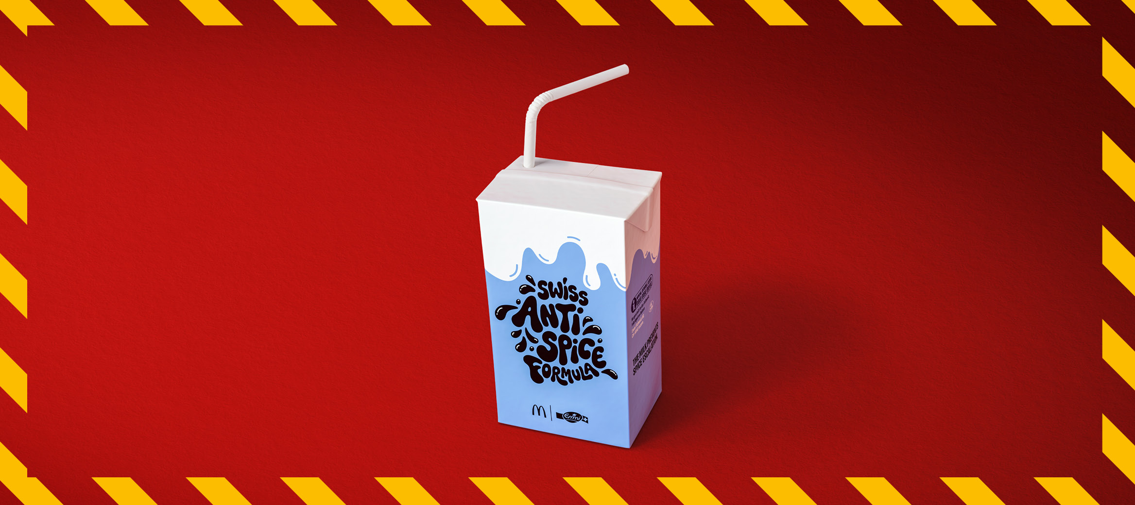 Milk antidote​