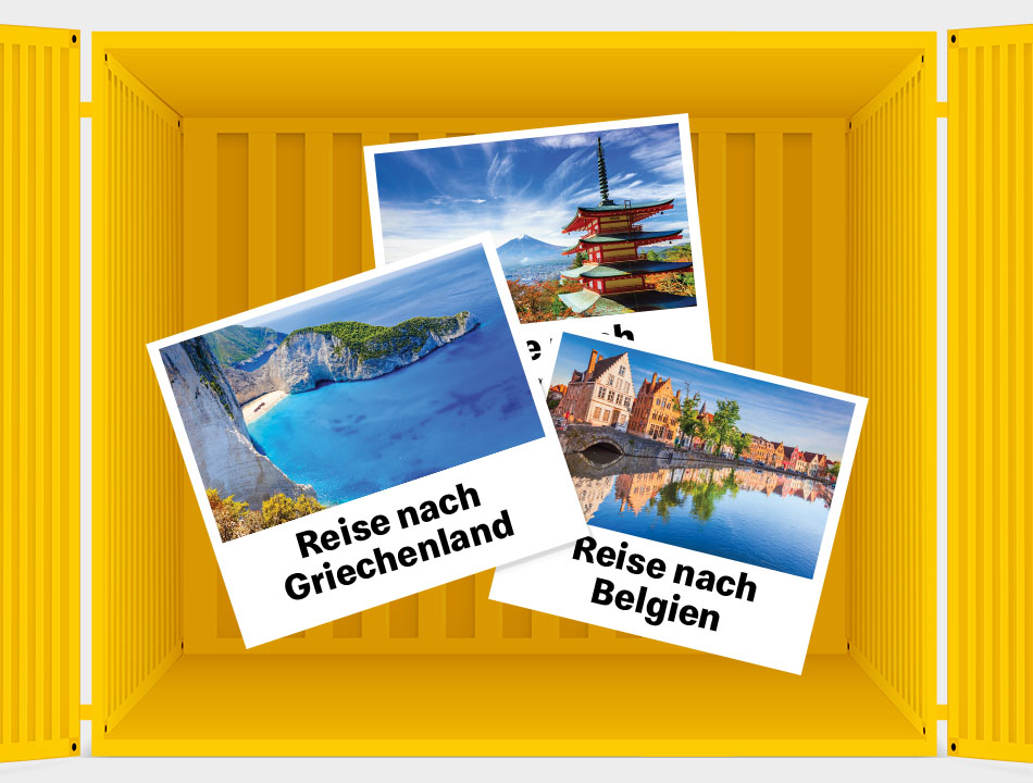 Preise gewinnen