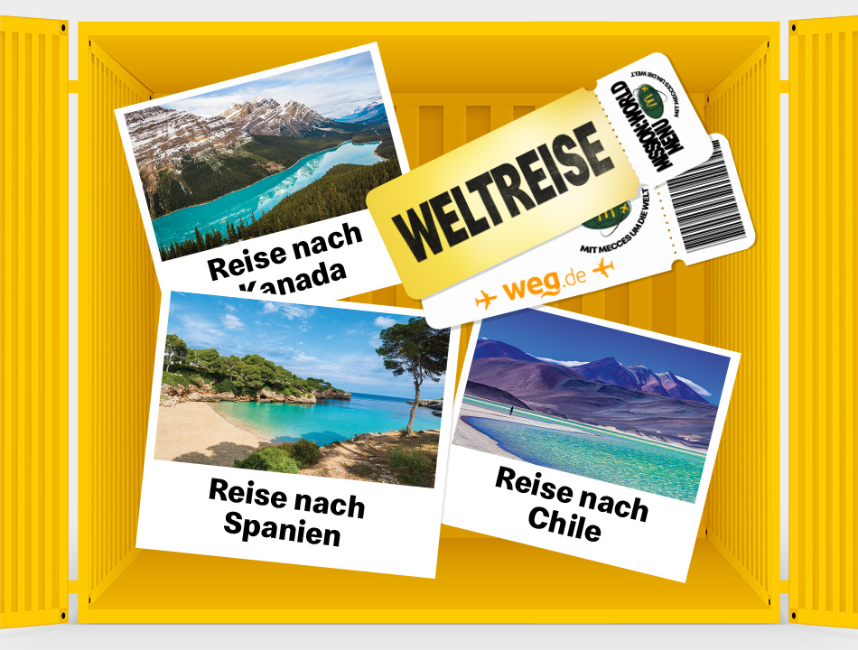 Weltreise