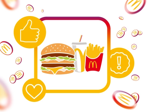 McDonald’s app