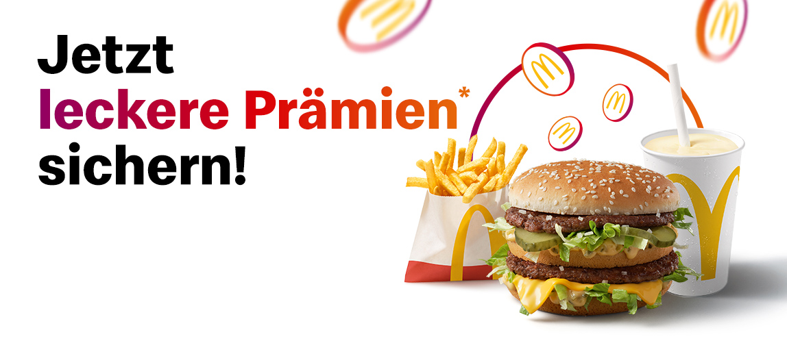 Einfach in der App vorbestellen und bezahlen